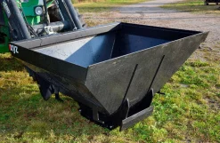 XYZ big-bag fylder med Euro-beslag