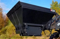 XYZ big-bag fylder med Euro-beslag