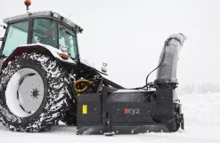XYZ sneslynge til traktor, 2400
