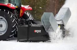 XYZ sneslynge til traktor, 2250