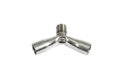 Y-adapter